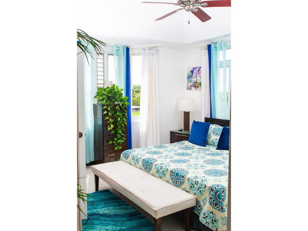 Zenbreak Bliss Twin Bedroom Bridgetown Exterior photo